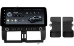 Магнитола для Toyota Land Cruiser Prado 150 2013-2017 - Teyes LUX ONE монитор 12.3" 2K QLED на Android 10, CarPlay, 4G SIM-слот, 6/128ГБ