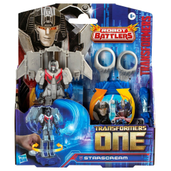 Hasbro Transformers One - Starscream Robot Battlers Figure F9392 / артикул   F9203 F9392  / GTIN 5010996236562