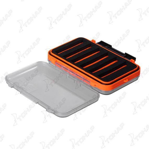 Коробка для мушек, мормышек 15х10х4cm (N-ZY-039) Nisus