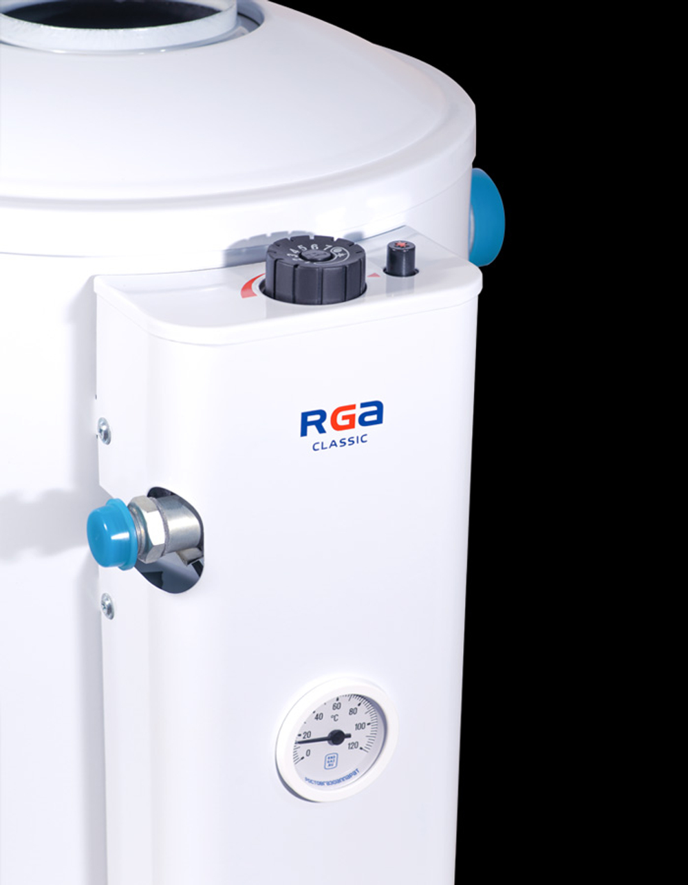 NEW Котел напольный газовый RGA АОГВК 11,6-3 исп 11 (RGA 11K Classic Rostov TL 2210-382)