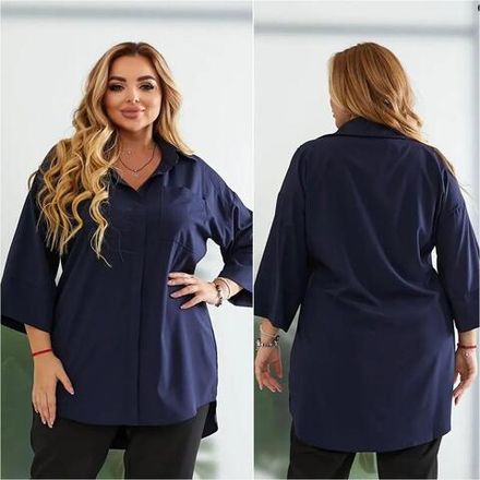 Блузка 50350561 Fabrika