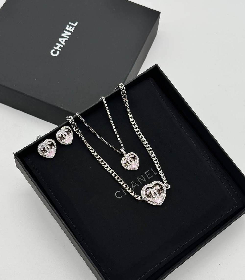 Чокер CHANEL