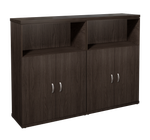 Шкаф низкий двойной КЭ58 ЭТАЛОН