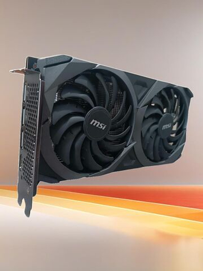 Видеокарта MSI GeForce RTX 3060 VENTUS 2X OC 12Gb