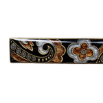 Заколка для волос Clara Bijoux G31224 BR/G