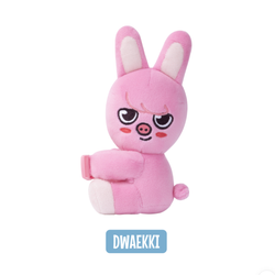 Мерч SKZOO STRAP PLUSH [Плюш]