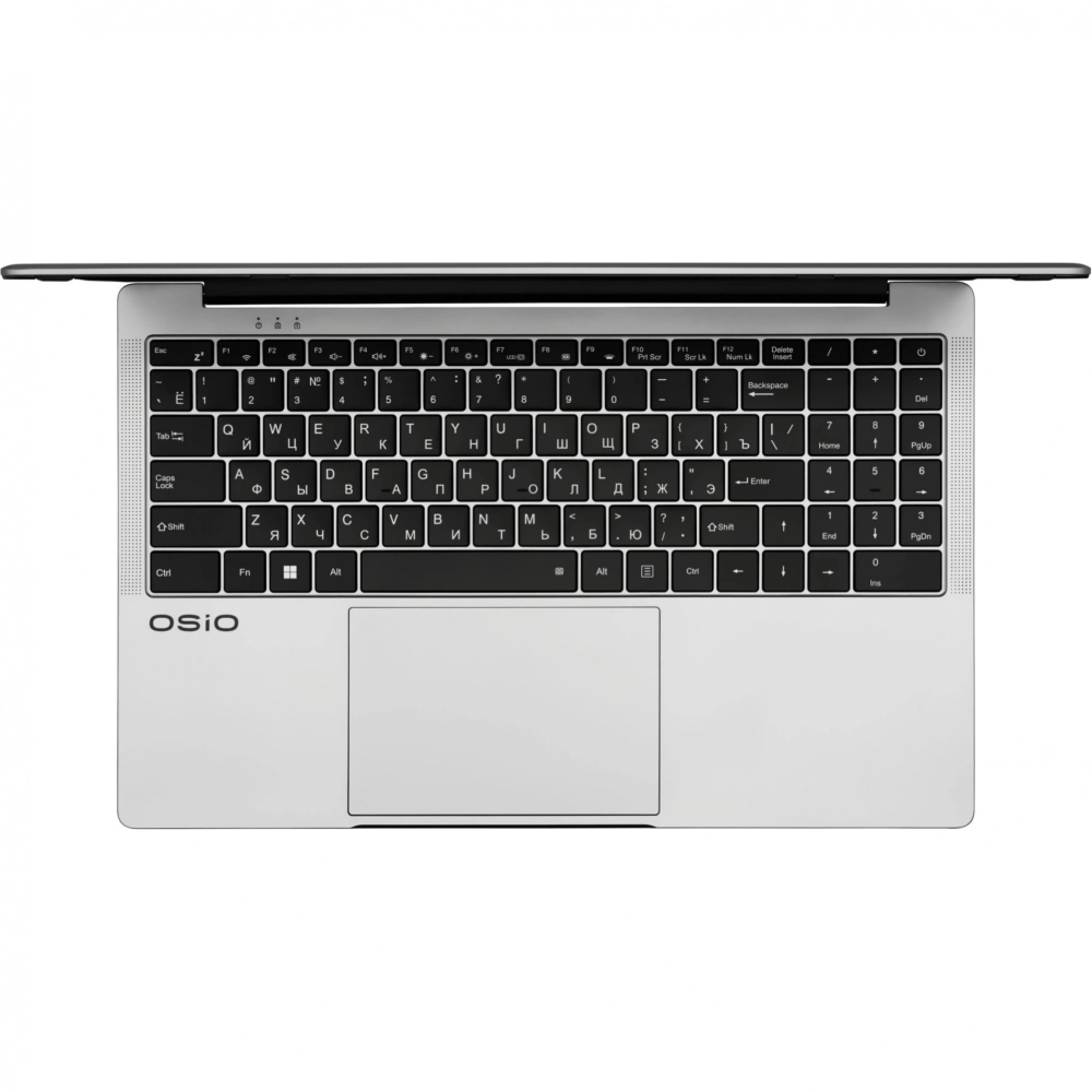 Ноутбук Osio FocusLine F150a-019 16.1" FHD Ryzen 7 5700U 32Gb/SSD 1Tb серый (F150A-019)