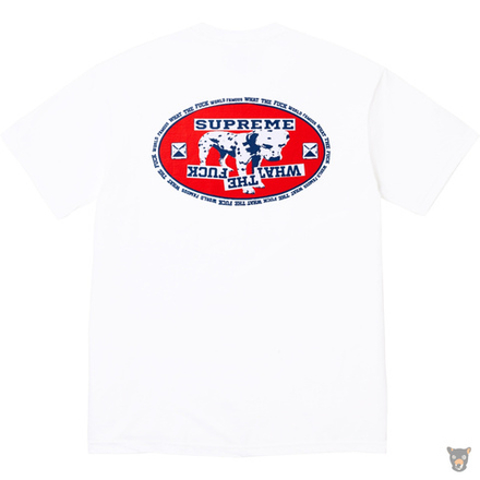 Футболка Supreme