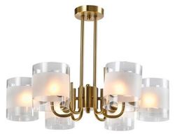 Люстра на штанге Aployt Syuzet APL.661.07.06