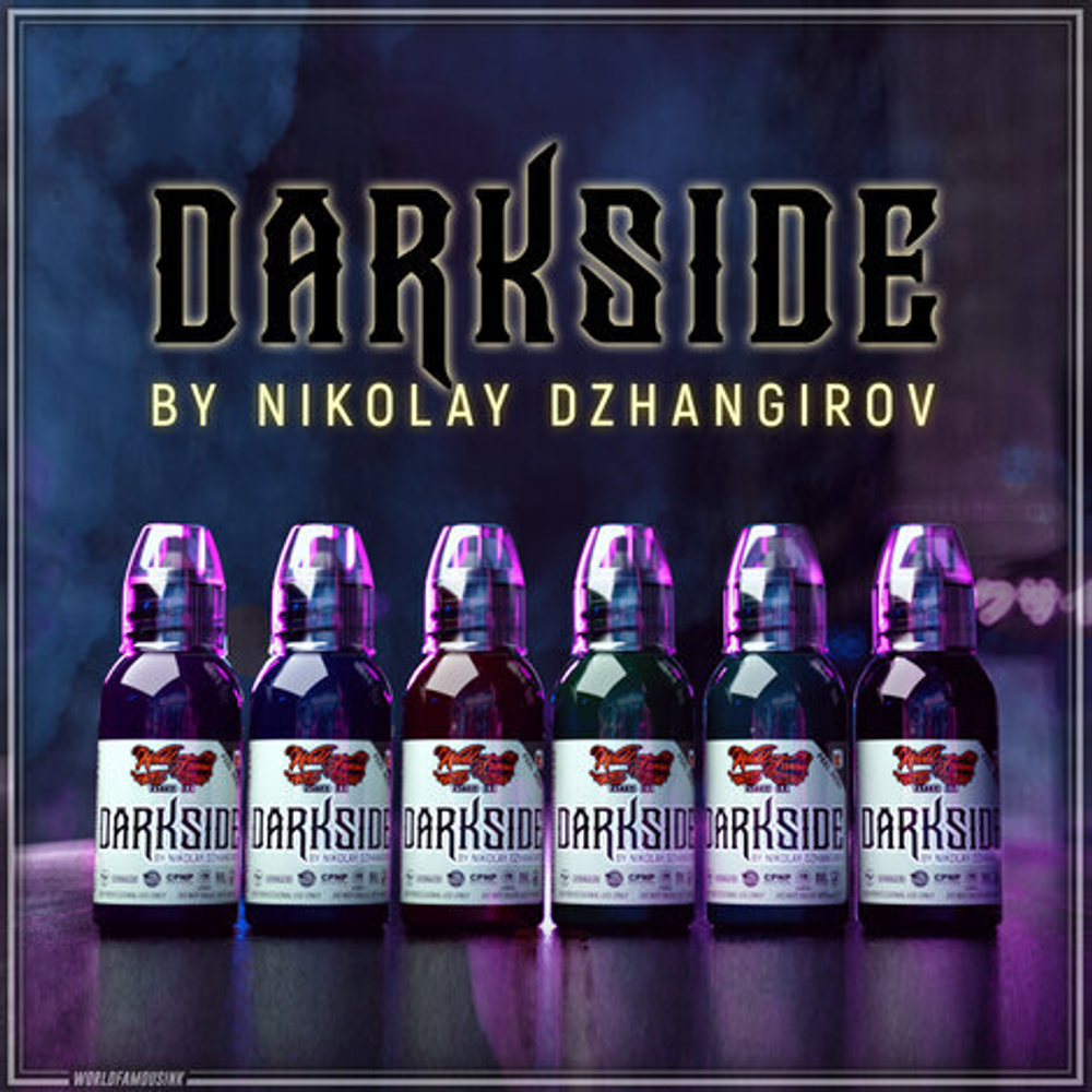 Nikolay Dzhangirov Darkside