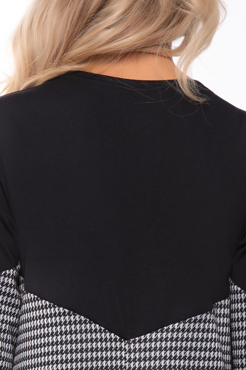 Платье "Игра на контрасте" П7448 LT Collection (Акция)