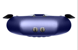 Лодка Таймень NX 270 НД