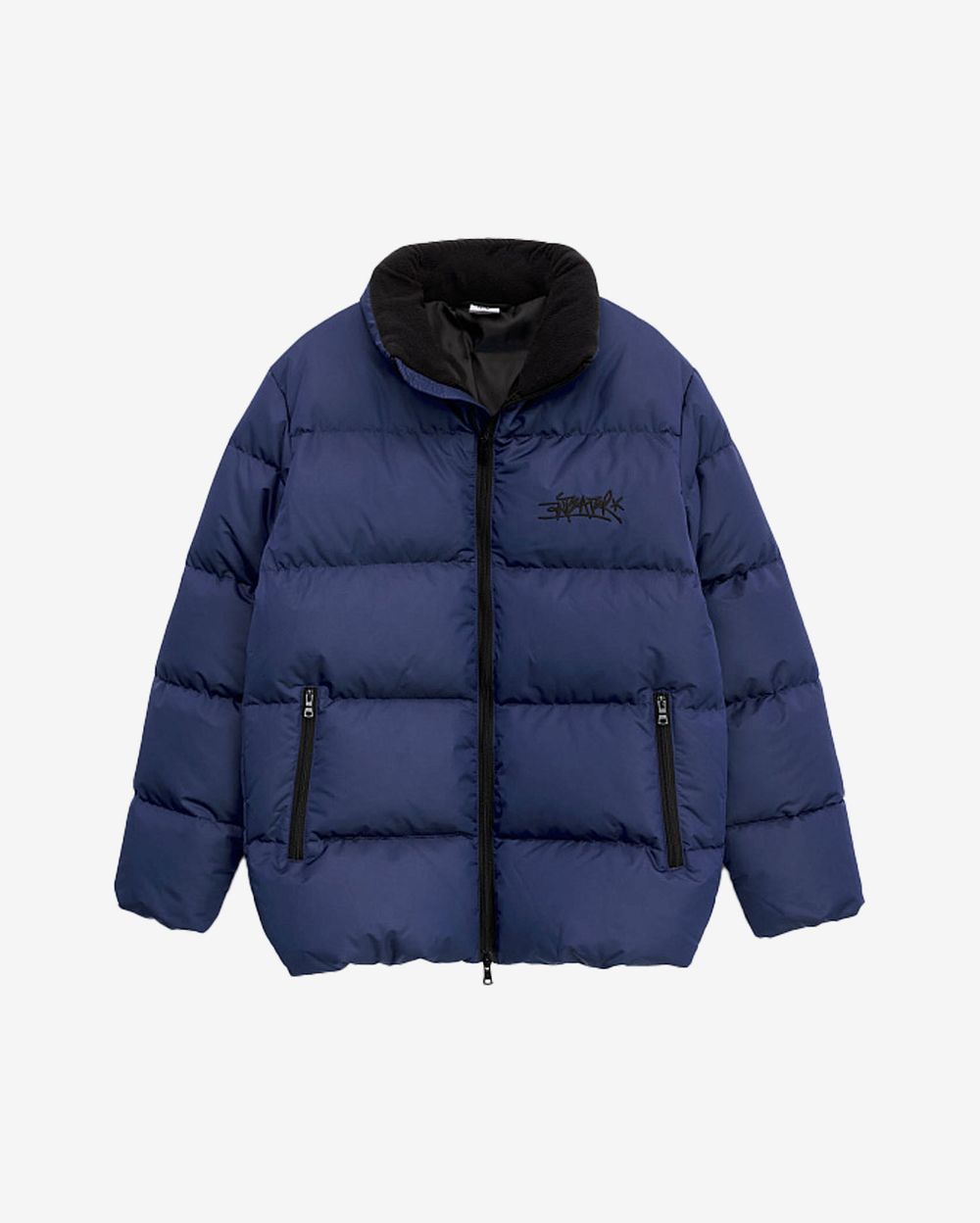 Пуховик Anteater AW24 Downjacket navy