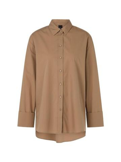 Marc Cain Рубашка с удлиненной спинкой