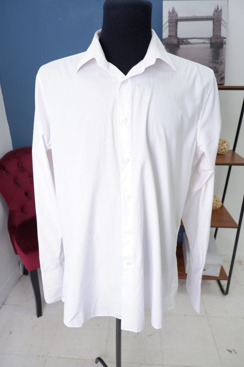 Рубашка Mondigo стильная 52 размер