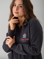 Костюм с брюками КБ-384/графит-п