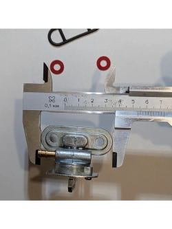 Топливный кран для мотоцикла Kayo 125, 140, T2, T4, T6