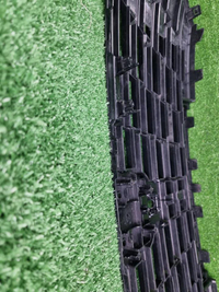 Решетка радиатора Changan CS55PLUS (2021-2024)