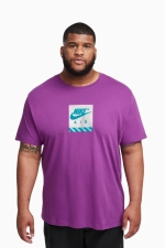 Футболка Nike Sportswear - фиолетовый