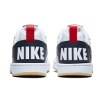 Кроссовки Nike Court Borough Low GS White Obsidian Gum