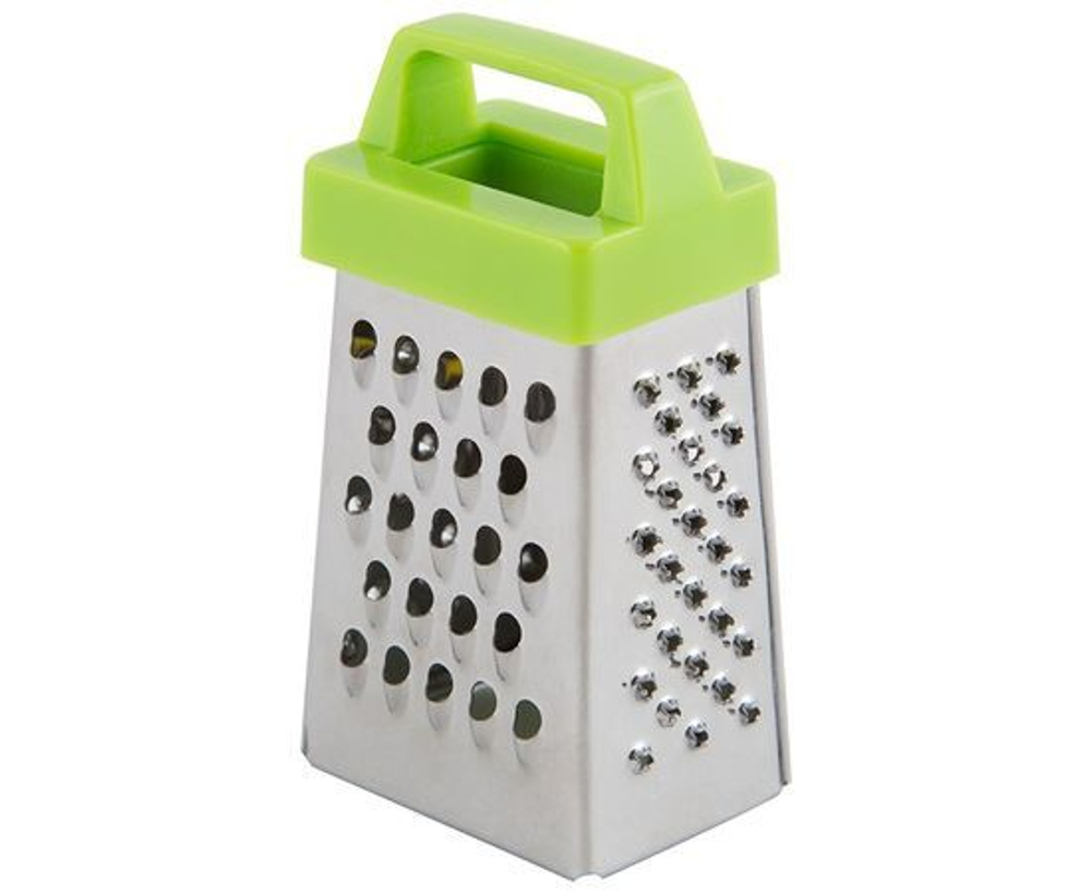 Терка четырехгранная мини Mallony GR-1023 (965080)