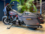 Harley-Davidson CVO Street Glide ST, 2026 "Inferno Gray"