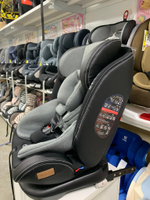 АВТОКРЕСЛО ST-3 Asteroid Magnet Gray