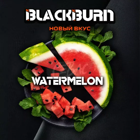 Black Burn - Watermelon (100г)