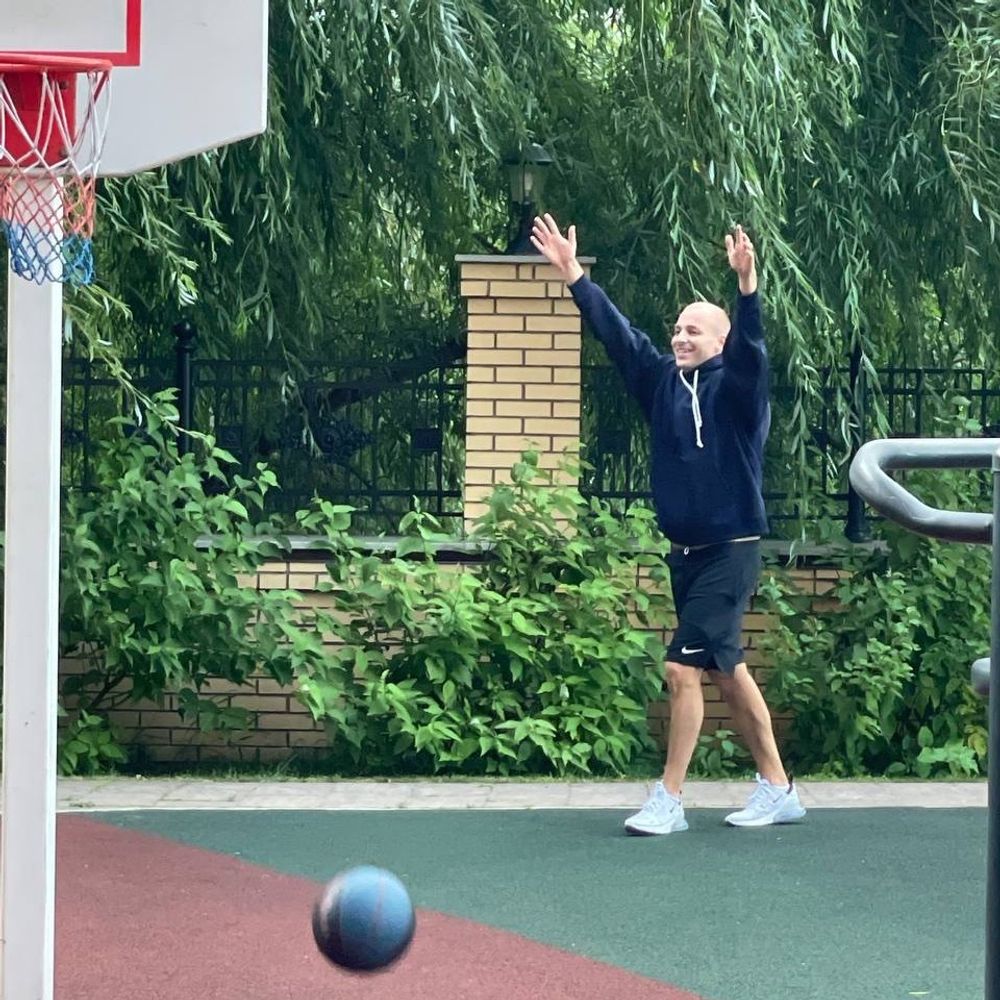 Худи Смерч Рассамашки темно-синий