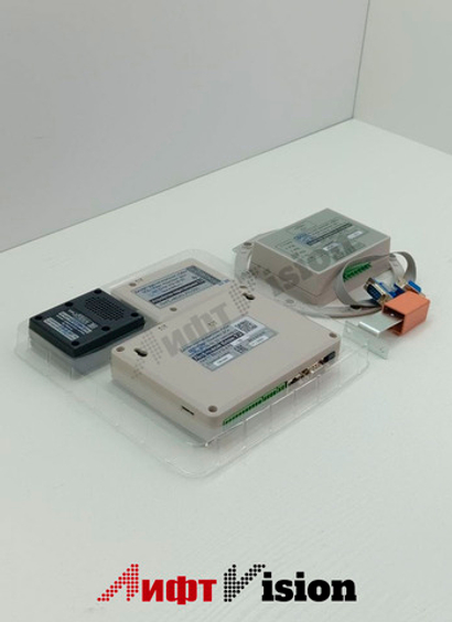 Лифтовой блок версии 7.2 - Р (релейные) ЛНГС.465213.270-10