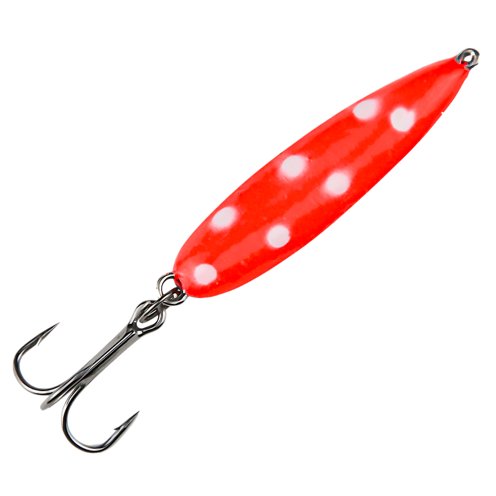 Блесна зимняя Жор Алтынка 3.6 17г 50мм Тройник Колебалка -