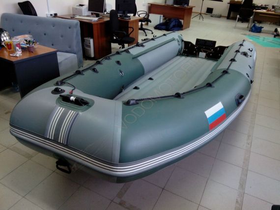 Надувная лодка AQUILON-480