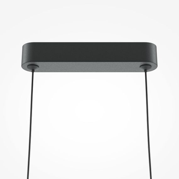 Подвесной светодиодный светильник Maytoni Fluffy MOD319PL-L5B3K