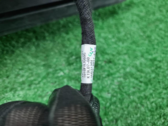 Зеркало левое Land-Rover Discovery 5 (16-нв) 18к.