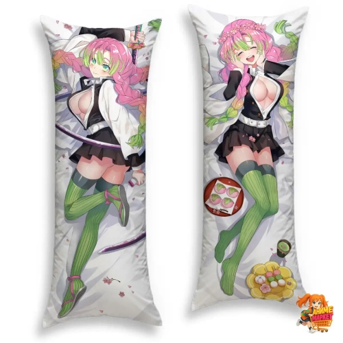 Дакимакура Клинок рассекающий демонов Мицури Канроджи