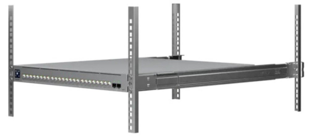 Коммутатор PoE Ubiquiti ECS-24-PoE