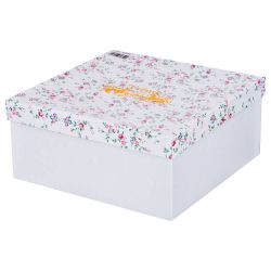 ФРУКТОВНИЦА LEFARD "ФАБЬЕН" 18*18*8 СМ (КОР=12ШТ.)