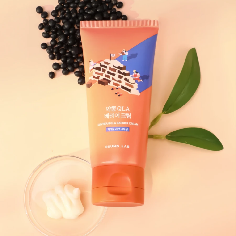 Round Lab Soybean QLA Barrier Cream 80ml