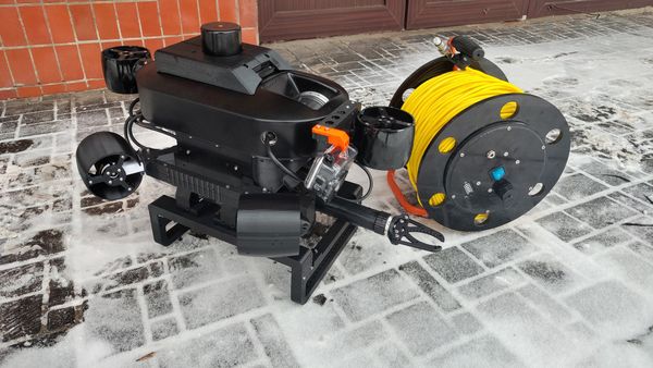 Малогабаритный ТНПА 