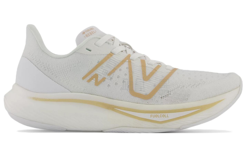 Кроссовки New Balance Nb Fuelcell Rebel V3 (Женская размерная сетка)