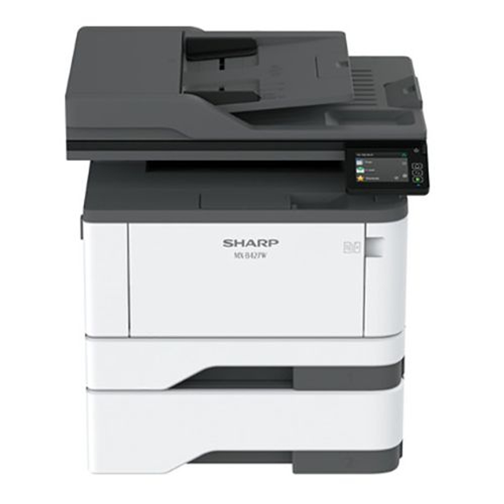 МФУ Sharp MXB427WEU