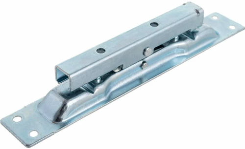 Шпингалет Торцев 04-160 цинк