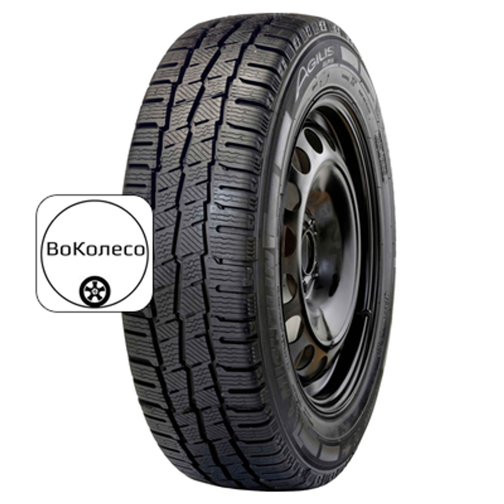 225/75R16C 121/120R Agilis Alpin TL Michelin
