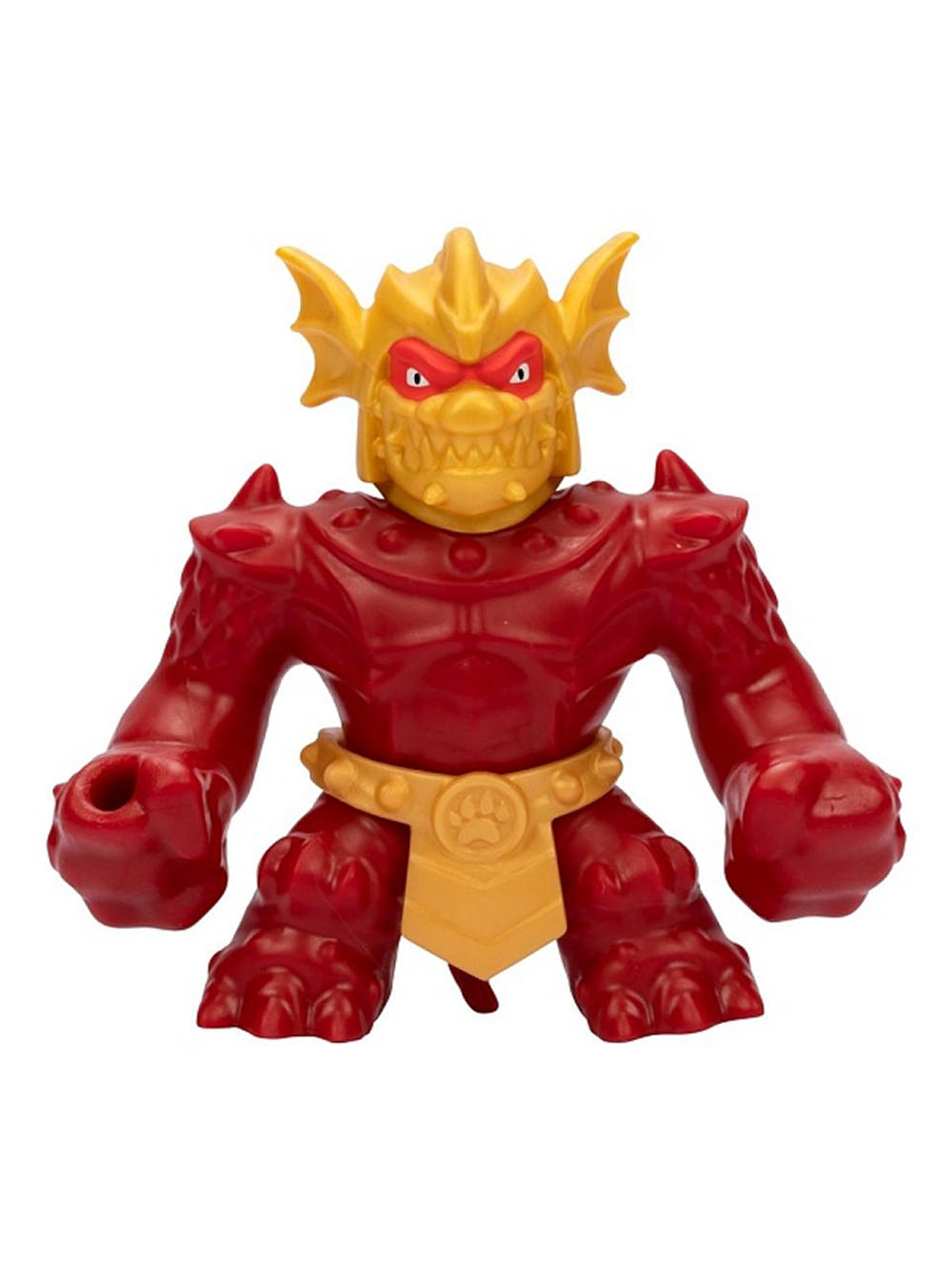 Тянущаяся фигурка Рыцарь дракон Блейзагот Стретч Страйкерс GooJitZu 43491