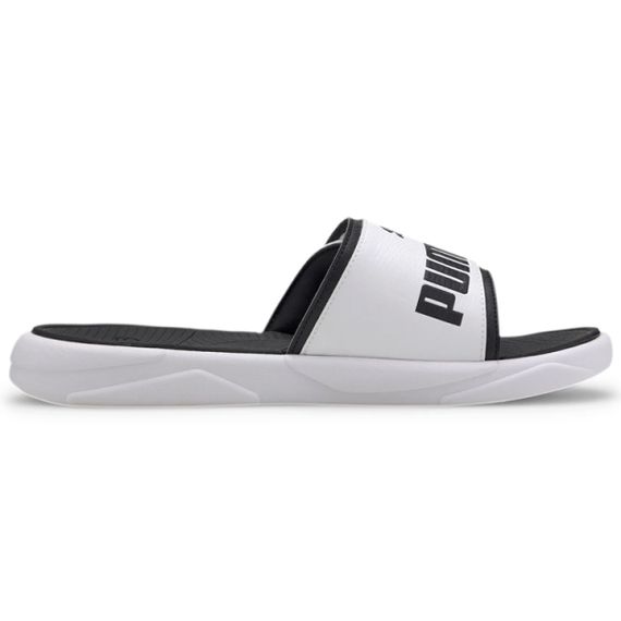 Puma Royalcat Comfort Slides 'White'