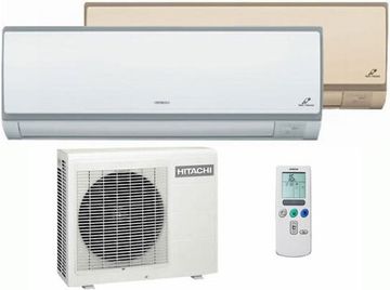 Сплит-система Hitachi RAS-10LH1/RAC-10LH1