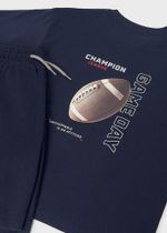 футболка с шортами