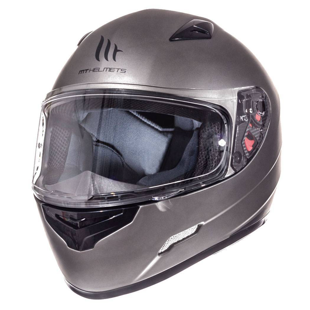 Мотошлем MT Mugello Solid