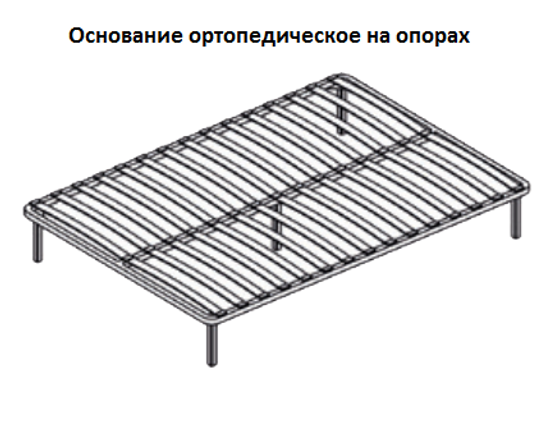 Кровать  МАДЛЕН 1400