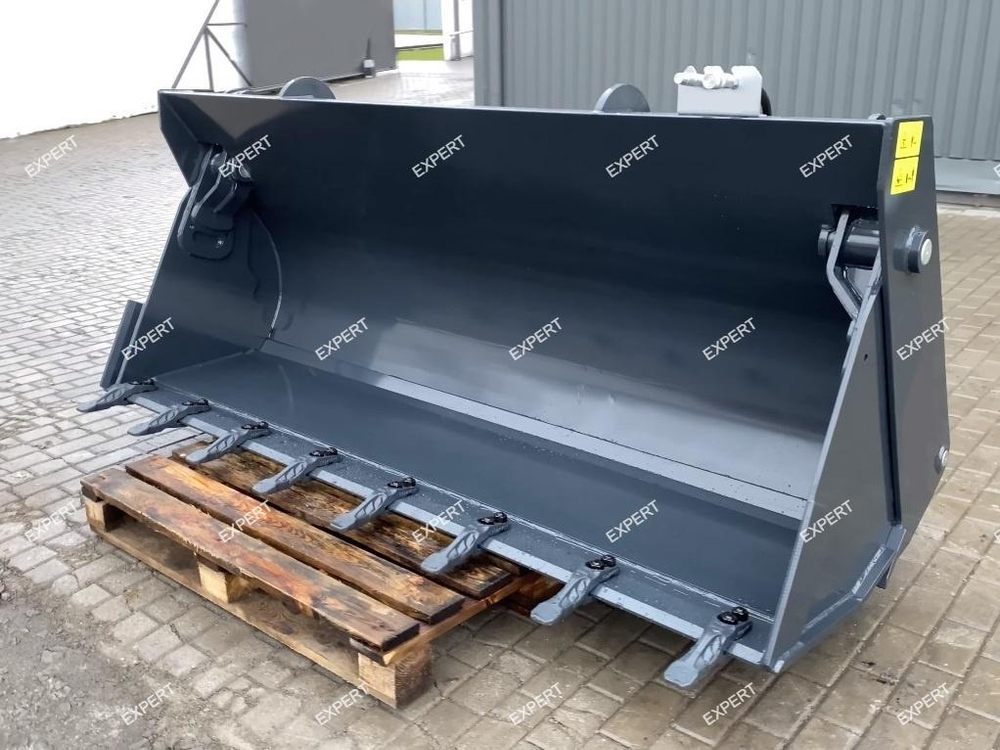 Ковш экскаватора на Экскаватор Doosan